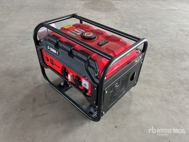 Bauer G300-1 Groupe ?lectrog?ne - Elektrický generátor: obrázek 3 Bauer G300-1 Groupe ?lectrog?ne - Elektrický generátor: obrázek 3