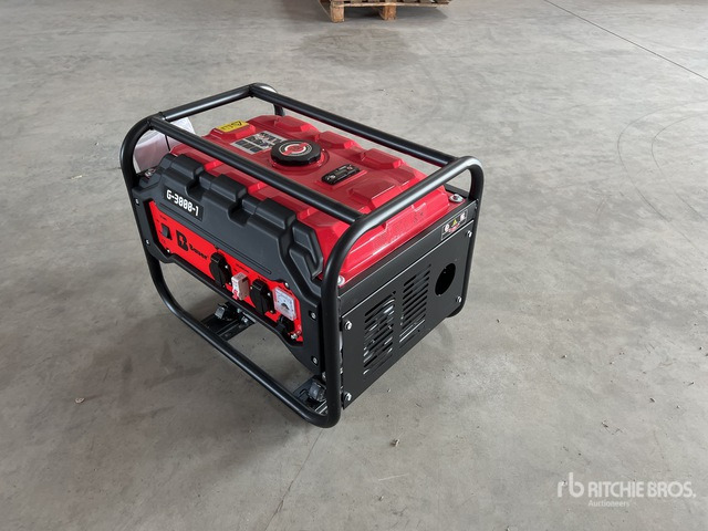 Bauer G300-1 Groupe ?lectrog?ne - Elektrický generátor: obrázek 4 Bauer G300-1 Groupe ?lectrog?ne - Elektrický generátor: obrázek 4