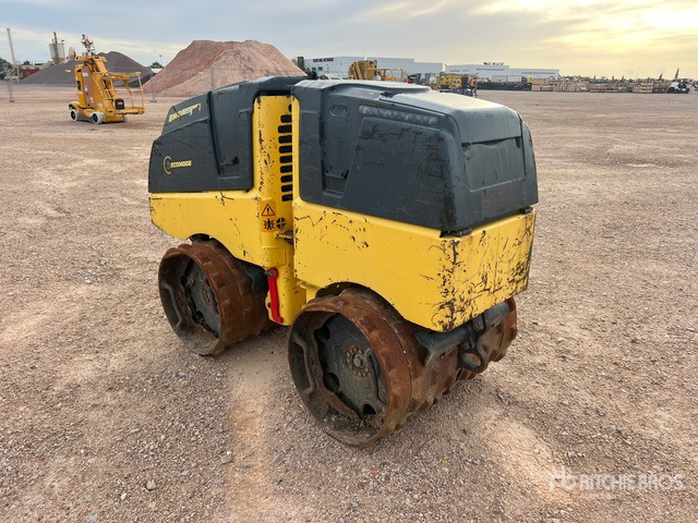 Bomag BMP 8500 Rouleau de compactage - Mini válec: obrázek 3 Bomag BMP 8500 Rouleau de compactage - Mini válec: obrázek 3