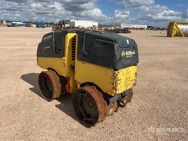 Bomag BMP 8500 Rouleau de compactage - Mini válec: obrázek 3 Bomag BMP 8500 Rouleau de compactage - Mini válec: obrázek 3