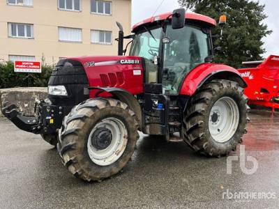 CASE IH PUMA 145 Tracteur Agricole - Traktor: obrázek 1 CASE IH PUMA 145 Tracteur Agricole - Traktor: obrázek 1