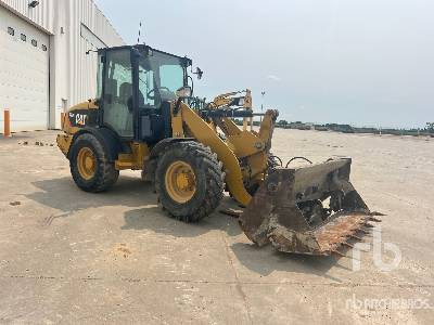 CAT 906H2 Chargeuse Sur Pneus - Kolový nakladač: obrázek 4 CAT 906H2 Chargeuse Sur Pneus - Kolový nakladač: obrázek 4