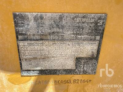 CAT 938 K Chargeuse Sur Pneus - Kolový nakladač: obrázek 5 CAT 938 K Chargeuse Sur Pneus - Kolový nakladač: obrázek 5