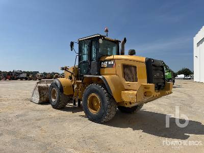 CAT 938 K Chargeuse Sur Pneus - Kolový nakladač: obrázek 2 CAT 938 K Chargeuse Sur Pneus - Kolový nakladač: obrázek 2