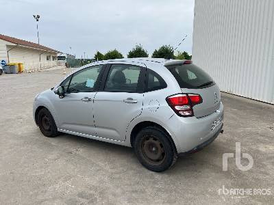 CITROEN C3 Vehicule Utilitaire - Osobní auto: obrázek 2 CITROEN C3 Vehicule Utilitaire - Osobní auto: obrázek 2