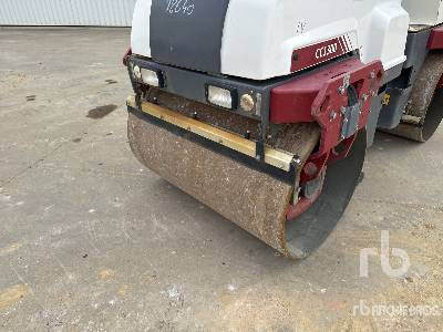 Silniční válec DYNAPAC CC1300 Compacteur Vibrant Tandem: obrázek 14