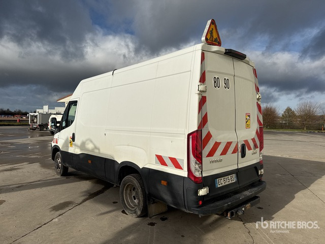 2016 Iveco 50-150 Vehicule Utilitaire Cargo Van - Dodávka: obrázek 2 2016 Iveco 50-150 Vehicule Utilitaire Cargo Van - Dodávka: obrázek 2