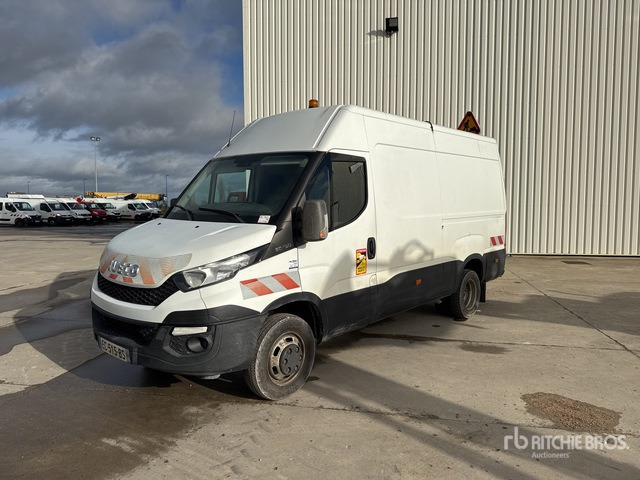 2016 Iveco 50-150 Vehicule Utilitaire Cargo Van - Dodávka: obrázek 1 2016 Iveco 50-150 Vehicule Utilitaire Cargo Van - Dodávka: obrázek 1