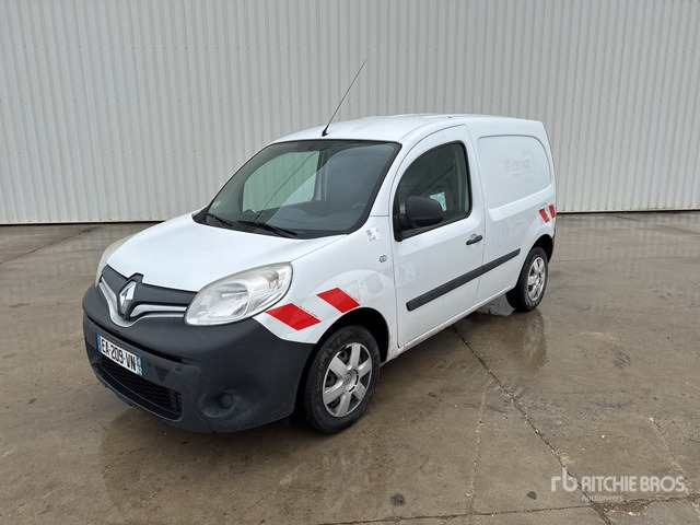 2016 Renault Kangoo Vehicule Utilitaire Cargo Van - Dodávka: obrázek 1 2016 Renault Kangoo Vehicule Utilitaire Cargo Van - Dodávka: obrázek 1