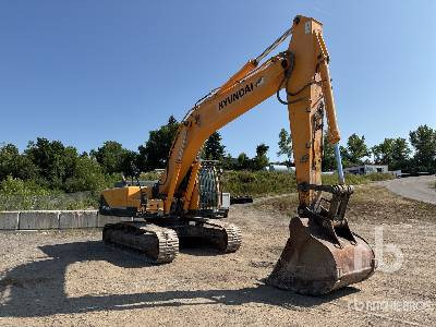 HYUNDAI ROBEX320NLC-9 Pelle Sur Chenilles - Pásové rýpadlo: obrázek 4 HYUNDAI ROBEX320NLC-9 Pelle Sur Chenilles - Pásové rýpadlo: obrázek 4