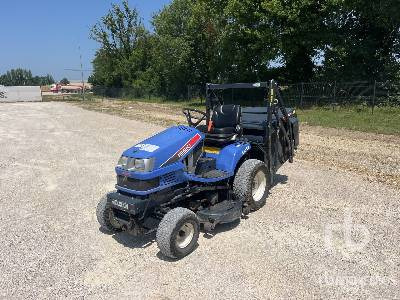 ISEKI SXG22H 4x2 Tondeuse Auto-portee - Sekačka na trávu: obrázek 1 ISEKI SXG22H 4x2 Tondeuse Auto-portee - Sekačka na trávu: obrázek 1