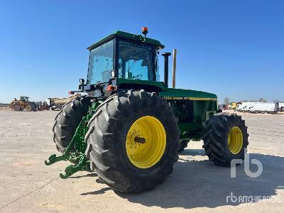 JOHN DEERE 4755 Tracteur Agricole - Traktor: obrázek 3 JOHN DEERE 4755 Tracteur Agricole - Traktor: obrázek 3