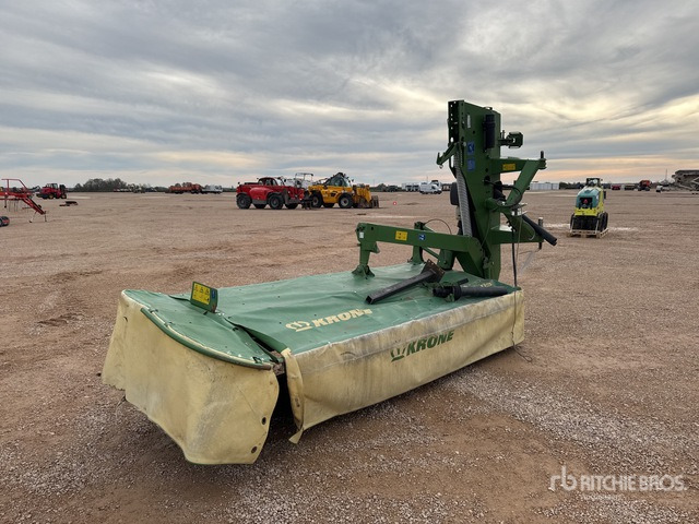 Krone EasyCut R320 Disc Mower - Žací stroj: obrázek 4 Krone EasyCut R320 Disc Mower - Žací stroj: obrázek 4