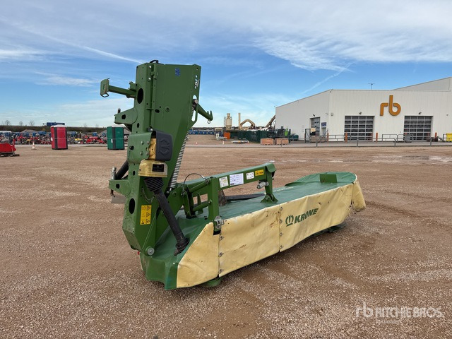 Krone EasyCut R320 Disc Mower - Žací stroj: obrázek 2 Krone EasyCut R320 Disc Mower - Žací stroj: obrázek 2