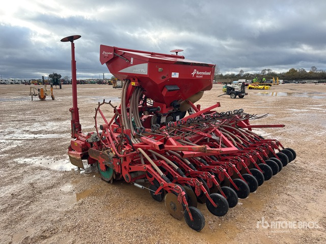 Kverneland Accord S-Drill Pro Air Seeder - Secí stroj: obrázek 3 Kverneland Accord S-Drill Pro Air Seeder - Secí stroj: obrázek 3