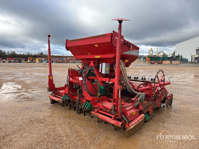 Kverneland Accord S-Drill Pro Air Seeder - Secí stroj: obrázek 2 Kverneland Accord S-Drill Pro Air Seeder - Secí stroj: obrázek 2