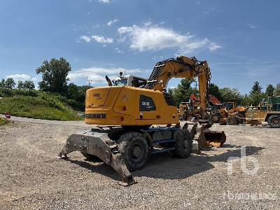 LIEBHERR A918 COMPACT LI Pelle Sur Chenilles - Kolesové rýpadlo: obrázek 3 LIEBHERR A918 COMPACT LI Pelle Sur Chenilles - Kolesové rýpadlo: obrázek 3