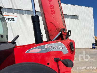 MANITOU 1840MT - Teleskopický manipulátor: obrázek 4 MANITOU 1840MT - Teleskopický manipulátor: obrázek 4