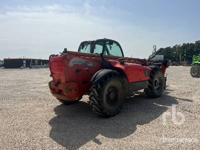 MANITOU 1840MT - Teleskopický manipulátor: obrázek 4 MANITOU 1840MT - Teleskopický manipulátor: obrázek 4