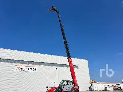 MANITOU 1840MT - Teleskopický manipulátor: obrázek 3 MANITOU 1840MT - Teleskopický manipulátor: obrázek 3