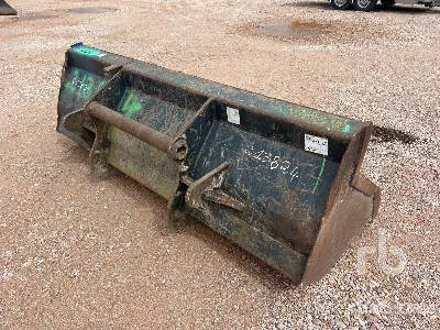 MANITOU 2200 mm - Lžíce: obrázek 4 MANITOU 2200 mm - Lžíce: obrázek 4