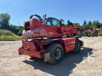 MANITOU MRT 2150 Rotator - Teleskopický manipulátor: obrázek 3 MANITOU MRT 2150 Rotator - Teleskopický manipulátor: obrázek 3
