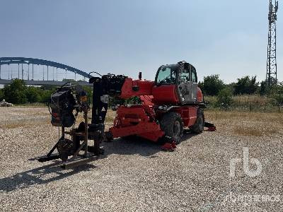 MANITOU MRT2150 PRIVILE Chariot Telescopique - Teleskopický manipulátor: obrázek 1 MANITOU MRT2150 PRIVILE Chariot Telescopique - Teleskopický manipulátor: obrázek 1