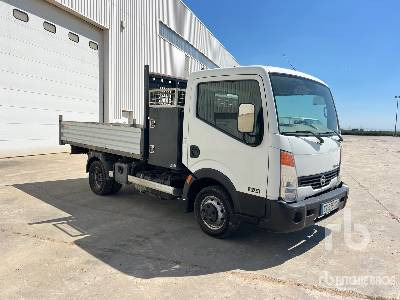 NISSAN CABSTAR 35.14 - Sklápěč: obrázek 5 NISSAN CABSTAR 35.14 - Sklápěč: obrázek 5