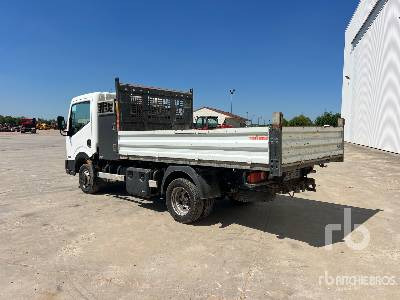 NISSAN CABSTAR 35.14 - Sklápěč: obrázek 3 NISSAN CABSTAR 35.14 - Sklápěč: obrázek 3