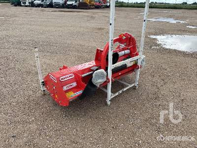 MASCHIO GASPARDO FURBA 160 1600 mm (Unused) - Příslušenství pro Lesní technika: obrázek 1 MASCHIO GASPARDO FURBA 160 1600 mm (Unused) - Příslušenství pro Lesní technika: obrázek 1