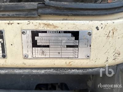 RENAULT KERAX 420 DCI 12000 L 6x4 Camion Citerne A Ea ... - Cisternové vozidlo: obrázek 5 RENAULT KERAX 420 DCI 12000 L 6x4 Camion Citerne A Ea ... - Cisternové vozidlo: obrázek 5