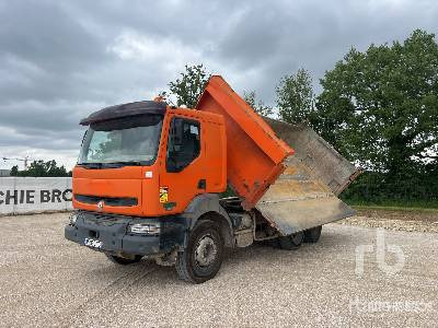 RENAULT KERAX 420 DCI 6x4 Camion Benne - Sklápěč: obrázek 2 RENAULT KERAX 420 DCI 6x4 Camion Benne - Sklápěč: obrázek 2