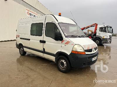 RENAULT MASTER Vehicule Utilitaire - Furgon: obrázek 4 RENAULT MASTER Vehicule Utilitaire - Furgon: obrázek 4