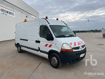 RENAULT MASTER Vehicule Utilitaire - Furgon: obrázek 4 RENAULT MASTER Vehicule Utilitaire - Furgon: obrázek 4