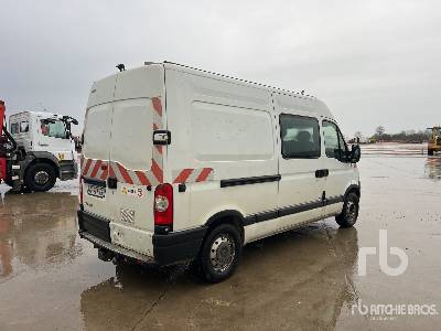 RENAULT MASTER Vehicule Utilitaire - Furgon: obrázek 3 RENAULT MASTER Vehicule Utilitaire - Furgon: obrázek 3