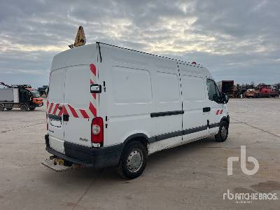 RENAULT MASTER Vehicule Utilitaire - Furgon: obrázek 3 RENAULT MASTER Vehicule Utilitaire - Furgon: obrázek 3