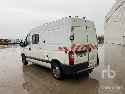 RENAULT MASTER Vehicule Utilitaire - Furgon: obrázek 2 RENAULT MASTER Vehicule Utilitaire - Furgon: obrázek 2