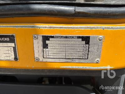 RENAULT PREMIUM 6x4 Camion Ampirol - Sklápěč: obrázek 5 RENAULT PREMIUM 6x4 Camion Ampirol - Sklápěč: obrázek 5