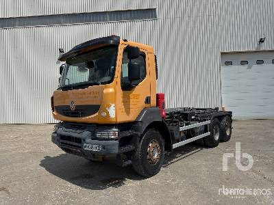 RENAULT PREMIUM 6x4 Camion Ampirol - Sklápěč: obrázek 1 RENAULT PREMIUM 6x4 Camion Ampirol - Sklápěč: obrázek 1