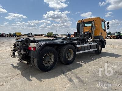 RENAULT PREMIUM 6x4 Camion Ampirol - Sklápěč: obrázek 3 RENAULT PREMIUM 6x4 Camion Ampirol - Sklápěč: obrázek 3
