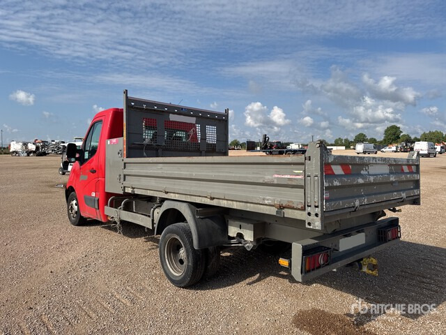 Renault Master Camion ? benne basculante?: l?ger - Dodávka sklápěč: obrázek 3 Renault Master Camion ? benne basculante?: l?ger - Dodávka sklápěč: obrázek 3