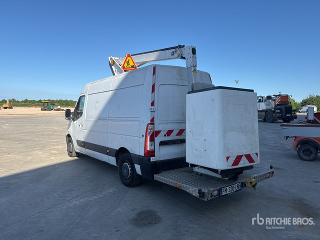 Renault Master Camion ? godets - Autoplošina: obrázek 3 Renault Master Camion ? godets - Autoplošina: obrázek 3