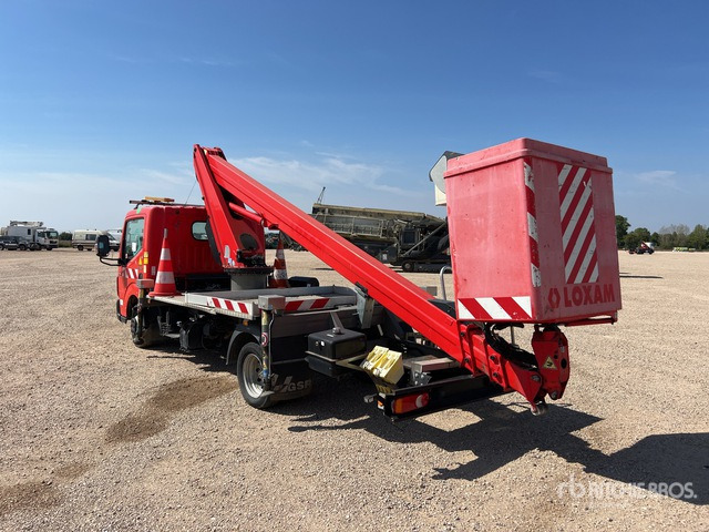 Renault Maxity DTI 130 Camion ? godets - Autoplošina: obrázek 3 Renault Maxity DTI 130 Camion ? godets - Autoplošina: obrázek 3