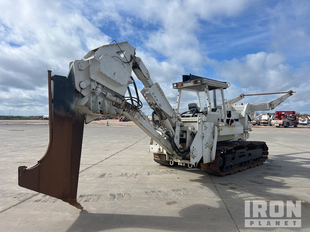 1997 Ditch Witch HT185 Tracked Cable Plow - Stavební technika: obrázek 3 1997 Ditch Witch HT185 Tracked Cable Plow - Stavební technika: obrázek 3