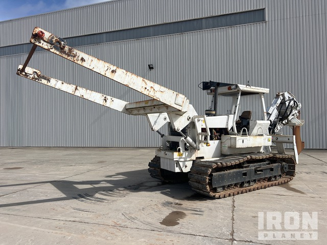 1997 Ditch Witch HT185 Tracked Cable Plow - Stavební technika: obrázek 1 1997 Ditch Witch HT185 Tracked Cable Plow - Stavební technika: obrázek 1