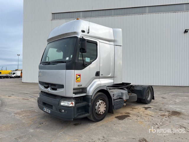 2004 Renault Premium 420 dCi Tracteur Routier Cabine Couchet ... S/A Sleeper Truck Tractor - Tahač: obrázek 2 2004 Renault Premium 420 dCi Tracteur Routier Cabine Couchet ... S/A Sleeper Truck Tractor - Tahač: obrázek 2
