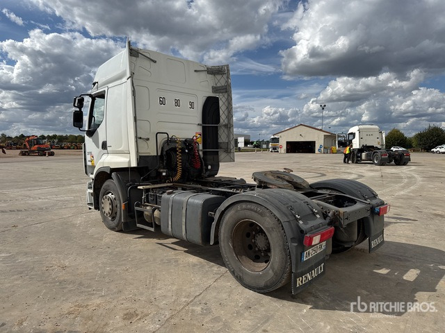 2007 Renault Premium 450DXi Tracteur Routier Cabine Cocuhette S/A Sleeper Truck Tractor - Tahač: obrázek 4 2007 Renault Premium 450DXi Tracteur Routier Cabine Cocuhette S/A Sleeper Truck Tractor - Tahač: obrázek 4