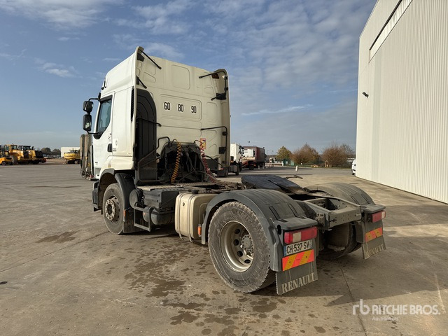 2012 Renault Premium 460 DXi 4x2 Tracteur Routier S/A Sleeper Truck Tractor - Tahač: obrázek 3 2012 Renault Premium 460 DXi 4x2 Tracteur Routier S/A Sleeper Truck Tractor - Tahač: obrázek 3