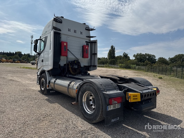 2019 Iveco Stralis 460 LNG 4x2 Tracteur Routier Cabine ... S/A Sleeper Truck Tractor - Tahač: obrázek 3 2019 Iveco Stralis 460 LNG 4x2 Tracteur Routier Cabine ... S/A Sleeper Truck Tractor - Tahač: obrázek 3