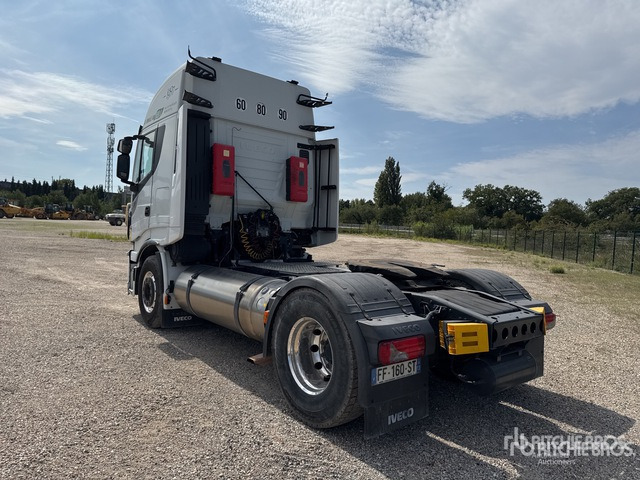 2019 Iveco Stralis 460 LNG 4x2 Tracteur Routier Cabine ... S/A Sleeper Truck Tractor - Tahač: obrázek 2 2019 Iveco Stralis 460 LNG 4x2 Tracteur Routier Cabine ... S/A Sleeper Truck Tractor - Tahač: obrázek 2